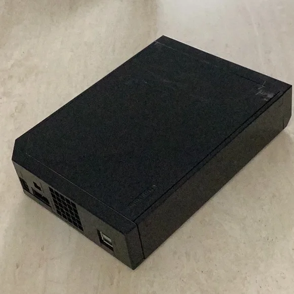 Nintendo Wii Console RVL-101 Console Black & Box - Picture 10 of 15